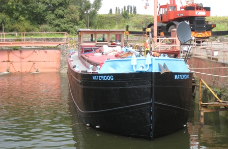 Afloat